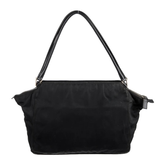 Black Nylon Prada Bag - Authenticated through the Real Real - Picture 3 of 6